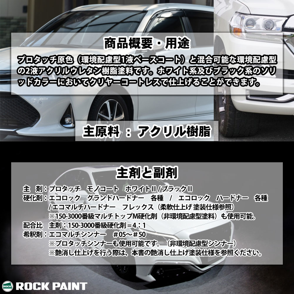 します ロック 塗料 PROST株式会社 - 通販 - PayPayモール プロタッチ