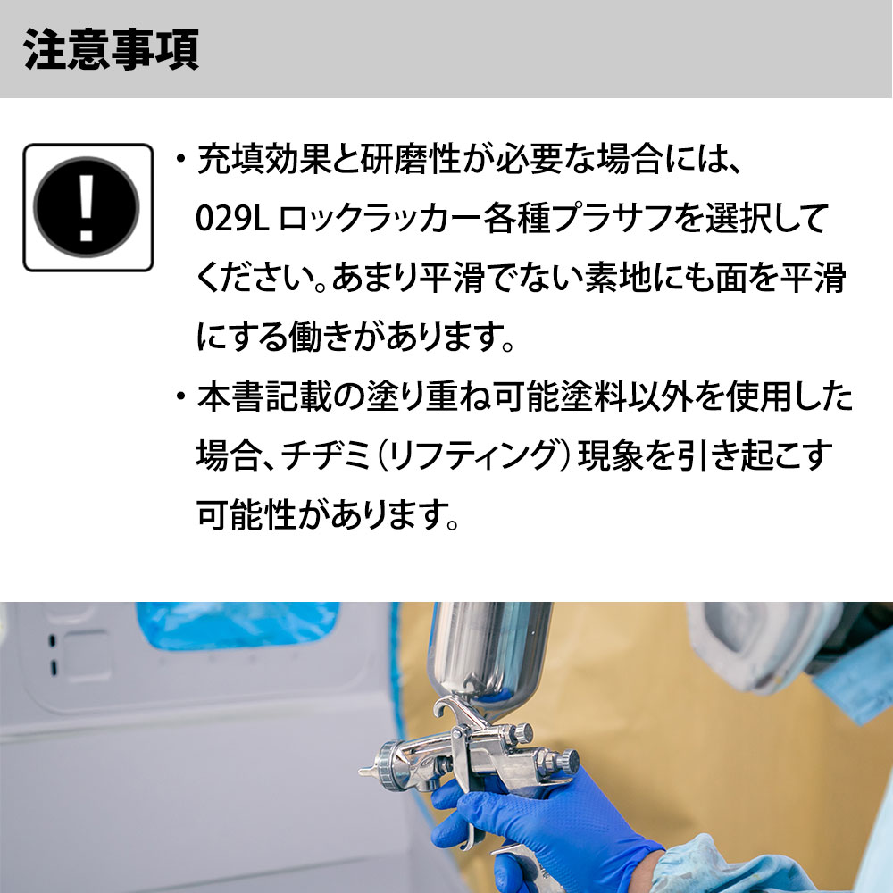ロックラッカー ラッカープライマーブラウン 1液型 500gセット（希釈済