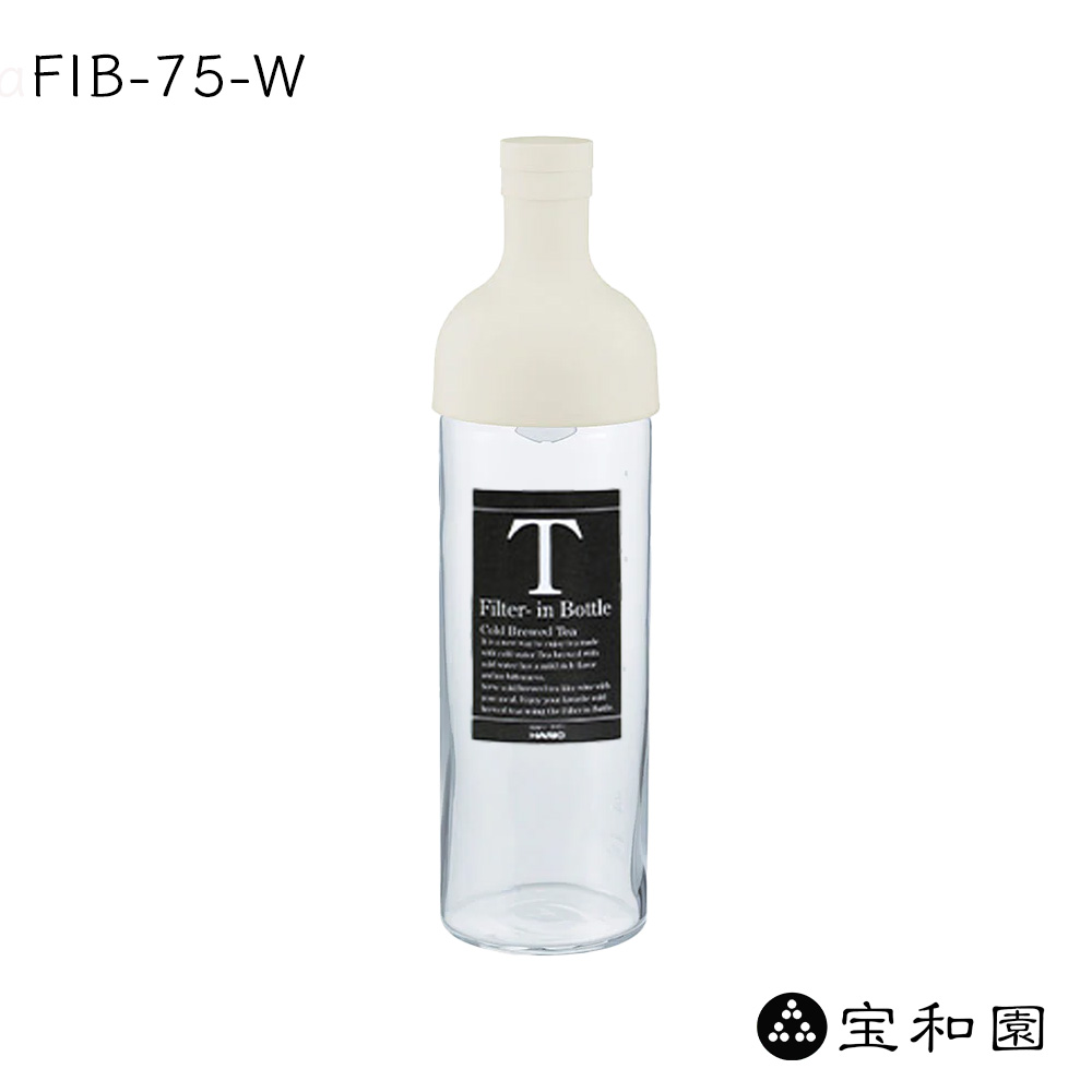 HARIO(ハリオ) 水出し茶セット フィルターインボトル 750ml 静岡茶 HARIO(ハリオ) 水出し茶セット フィルターインボトル 750ml 静岡茶