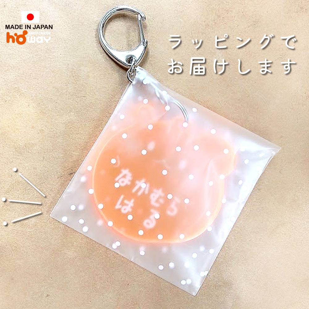 名入れ 名前 キーホルダー 幼稚園 通園バック 名札キーホルダー