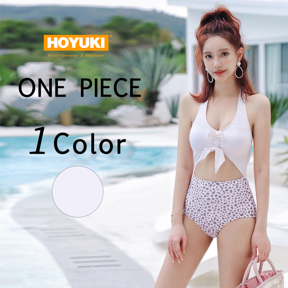水着 レディース ワンピース モノキニ 可愛い 韓国 ハイウエスト 体型