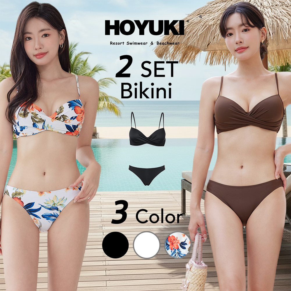 水着 レディース ビキニ カシュクールビキニ 可愛い 韓国 クロス