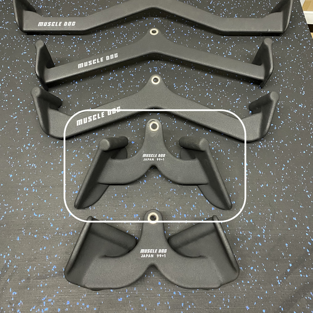 アタッチメント 1点 32cm ケーブルトレーニング用 筋トレ