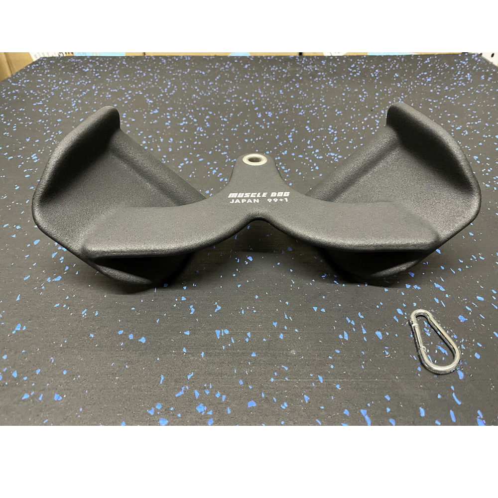 アタッチメント 1点 31cm ケーブルトレーニング用 筋トレ