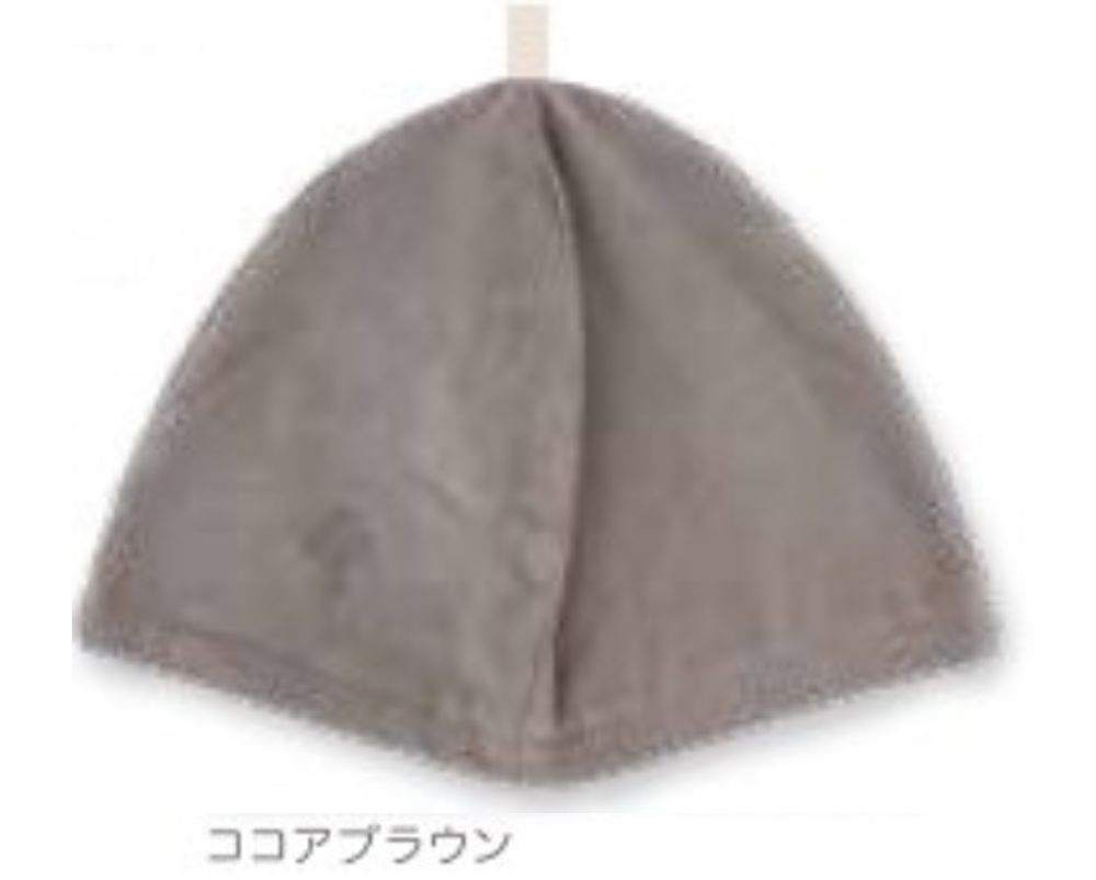 サウナハット cocosauna 全7色 今治タオル ピンクベージュ チャコール