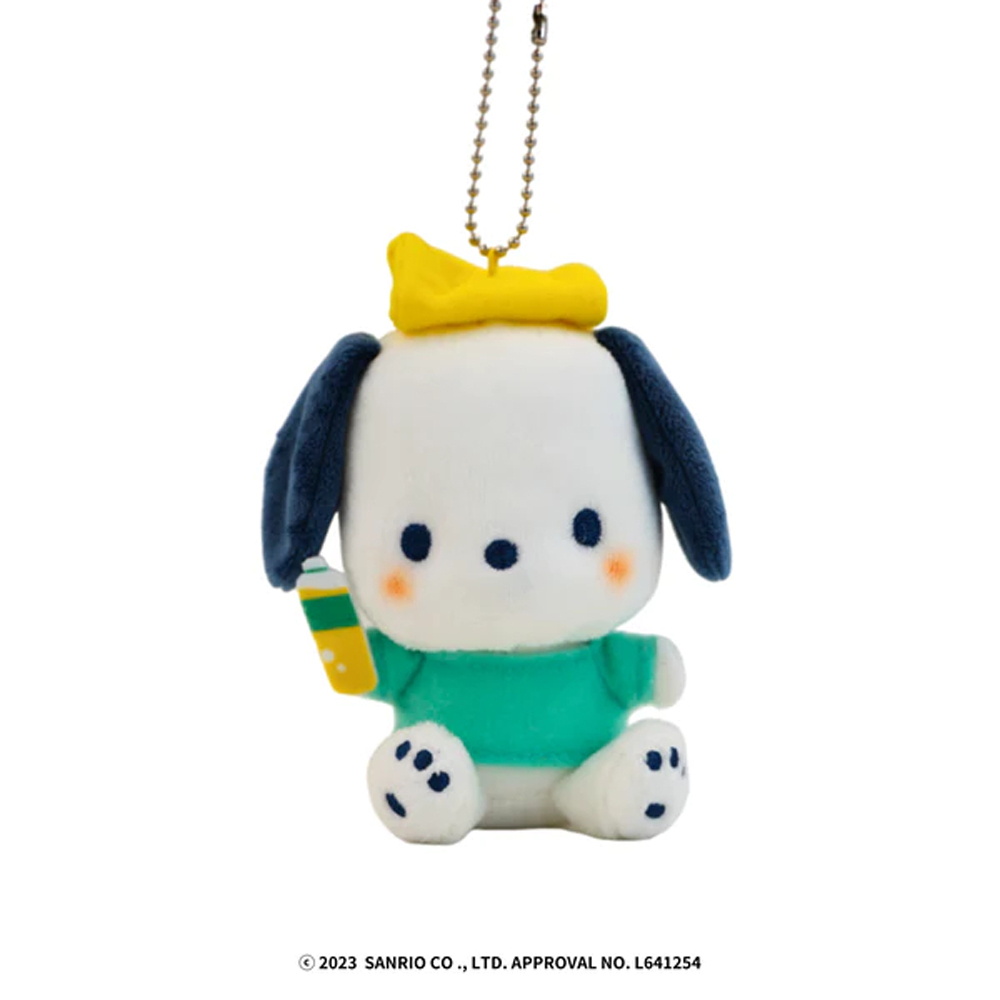 Amazon.co.jp: サンリオ(SANRIO) マスコットホルダー(森の小動物