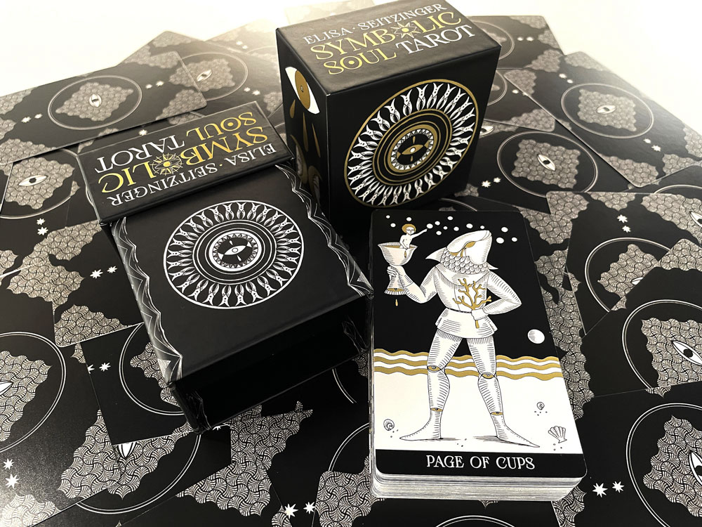 SYMBOLIC SOUL TAROT シンボリック・ソウル・タロット : HERITAGE