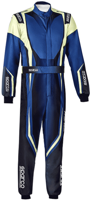 スパルコ レーシングカート用スーツ PRIME K ADVANCED(プライム ケー アドバンス) size:44 to 62日本正規輸入の画像