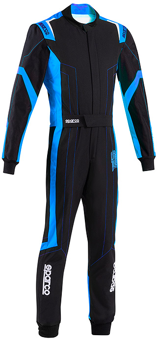 スパルコ レーシングカート用スーツ THUNDER ADVANCED (サンダー