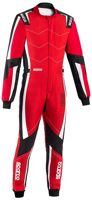 スパルコ　キッズ\u0026ジュニア　レーシングカート用スーツ　KERB ADVANCED(カーブ アドバンス) 120-150（YOUTH) 日本正規輸入　_4