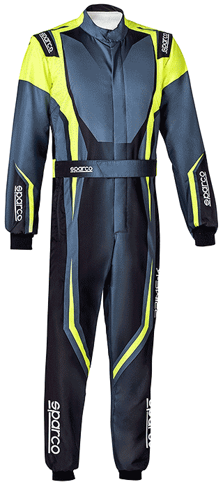 スパルコ レーシングカート用スーツ PRIME K ADVANCED(プライム ケー アドバンス) size:44 to 62日本正規輸入の画像