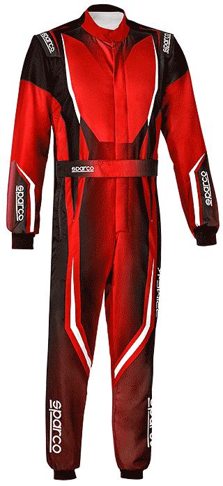 スパルコ レーシングカート用スーツ PRIME K ADVANCED(プライム ケー アドバンス) size:44 to 62日本正規輸入の画像