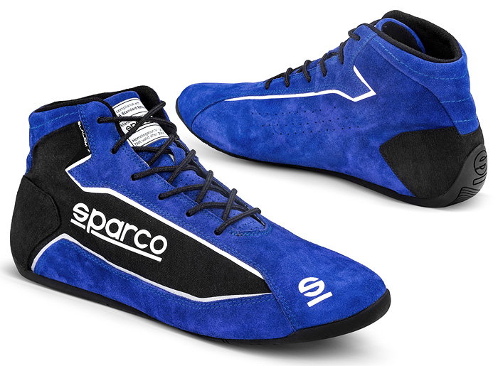 スパルコ レーシングシューズ SLALOM+ FIA公認 size32to48 : HS