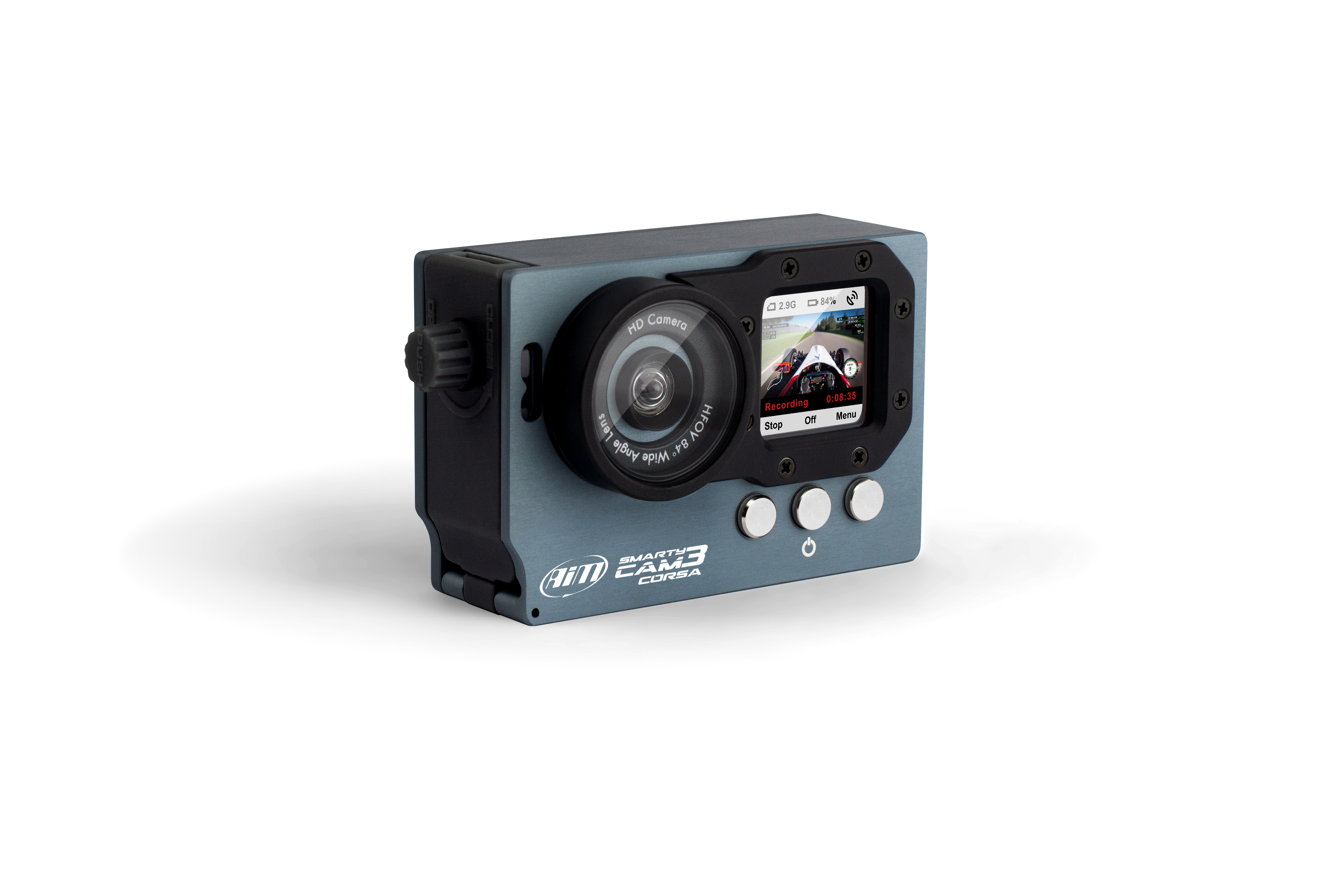 Aim SmartyCAM 3 Corsa　データロガー　モータースポーツ用合成カメラ　正規輸入品