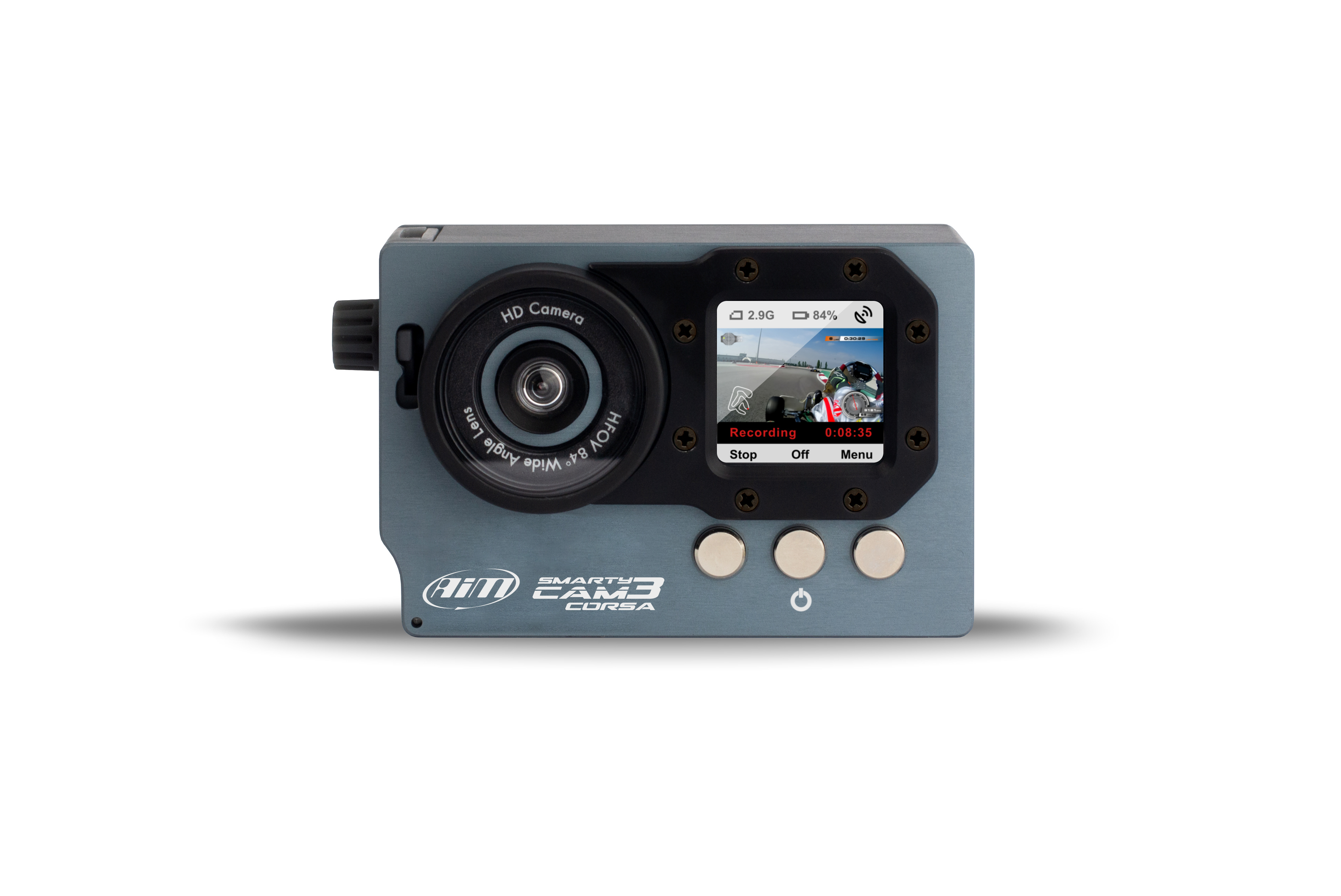 Aim SmartyCAM 3 Corsa　データロガー　モータースポーツ用合成カメラ　正規輸入品 |  | 01