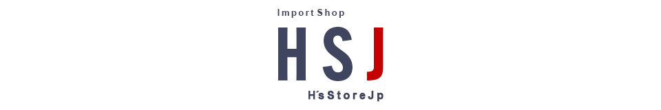ImportShop H’s store jp ヘッダー画像