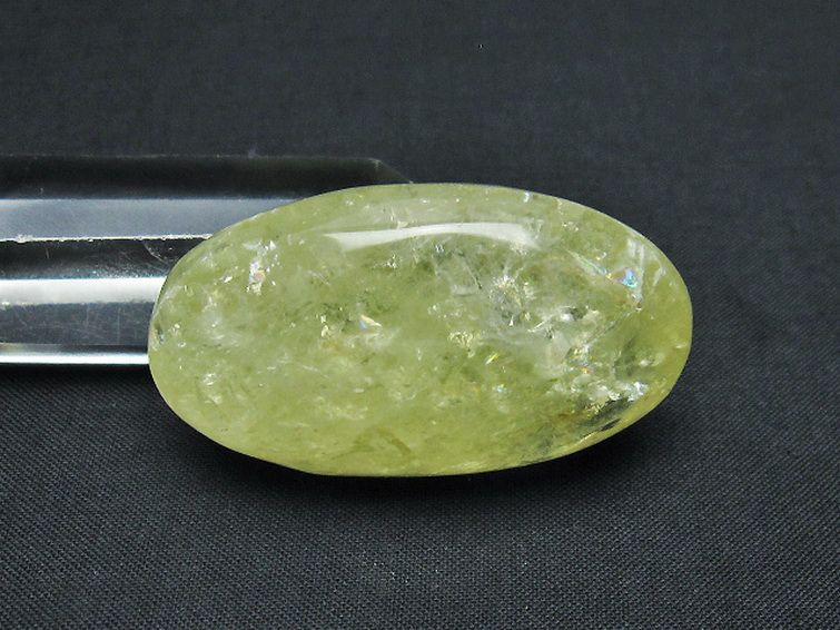 黄水晶　原石　石柱 パワーストーン 天然石 黄水晶(シトリン)原石 t593-1164の説明 - 通販