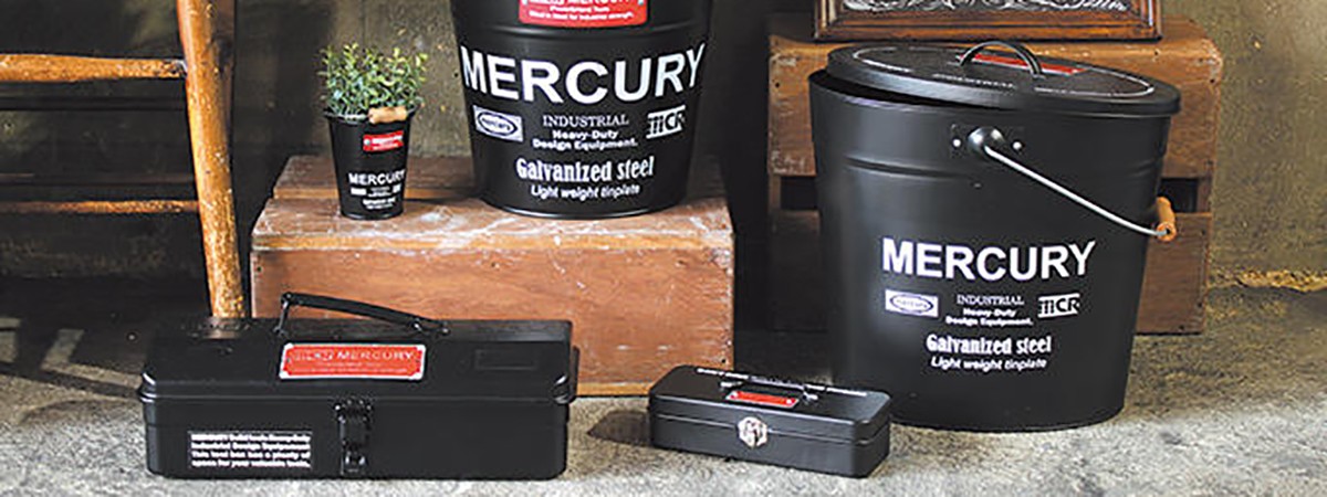 MERCURY（マーキュリー） おしゃれ インダストリアル アメリカン