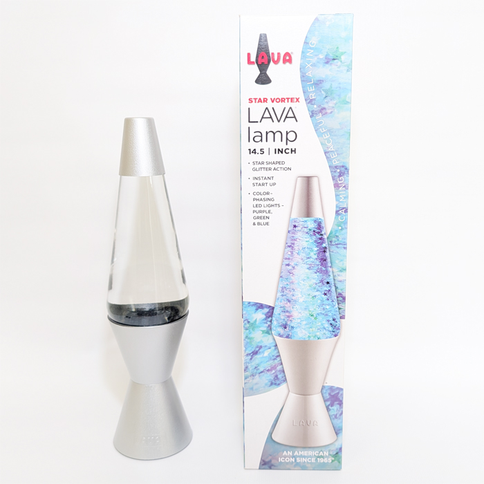 送料無料 ラバランプ LAVALAMP 室内照明 癒やし インテリア モダン