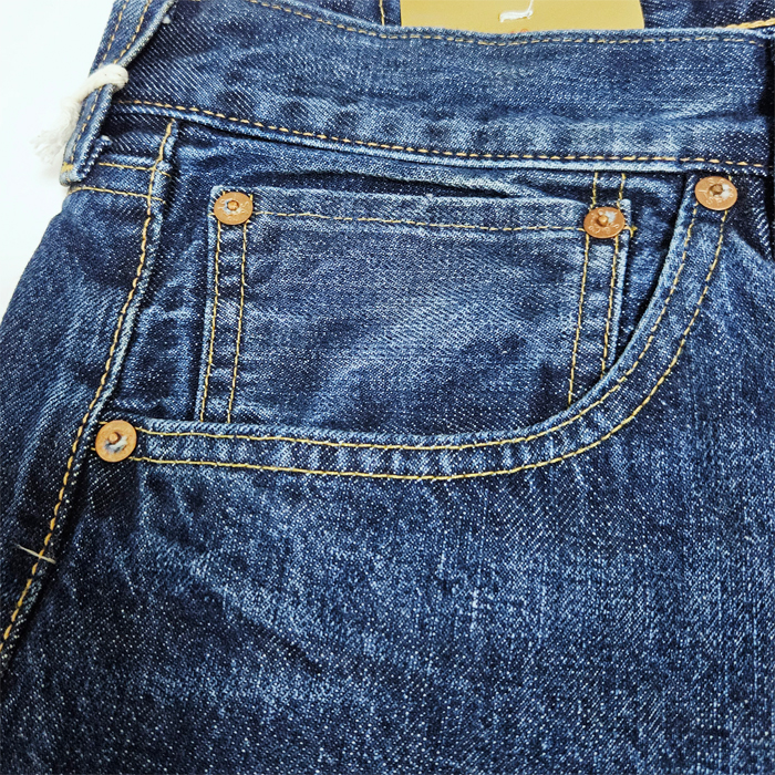 Levi’s 501XX リーバイス ヴィンテージクロージング デニム Levi's VINTAGE CLOTHING LEVI'S リーバイス ヴィンテージ