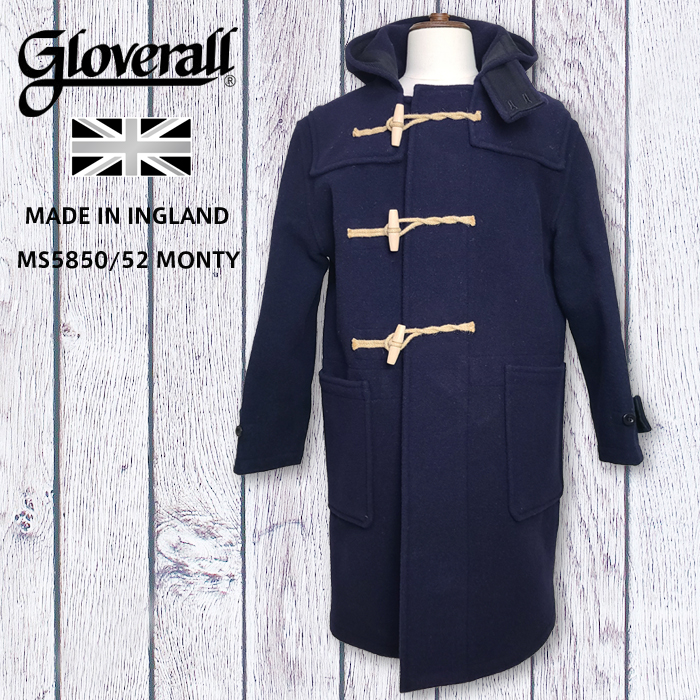 GLOVERALLダッフルコートMONTY mgj2410.jpg
