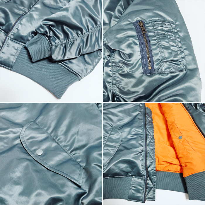 CORINTH MA-1 フライトジャケット CORINTH MFG CO コリンス ミリタリー