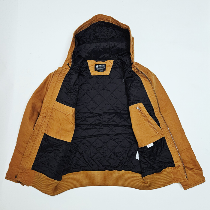 Carhartt（カーハート） ダックアクティブジャケット Loose Fit Duck