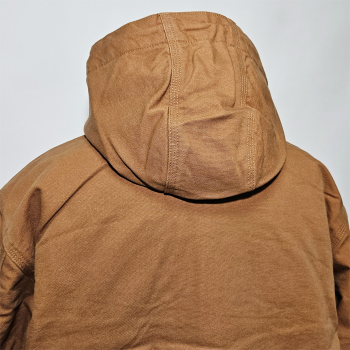 Carhartt（カーハート） ダックアクティブジャケット Loose Fit Duck