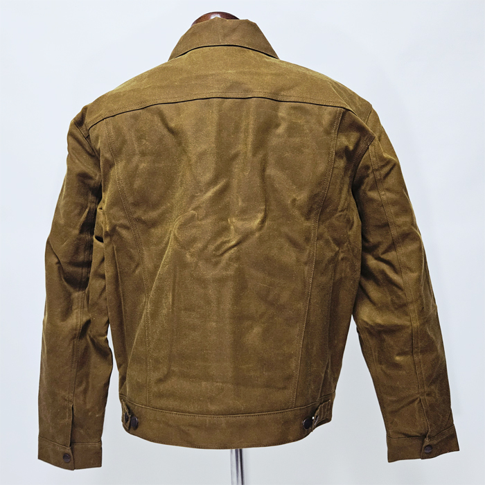 FILSON × Wrangler アドベンチャージャケット メンズ ワックスコットン