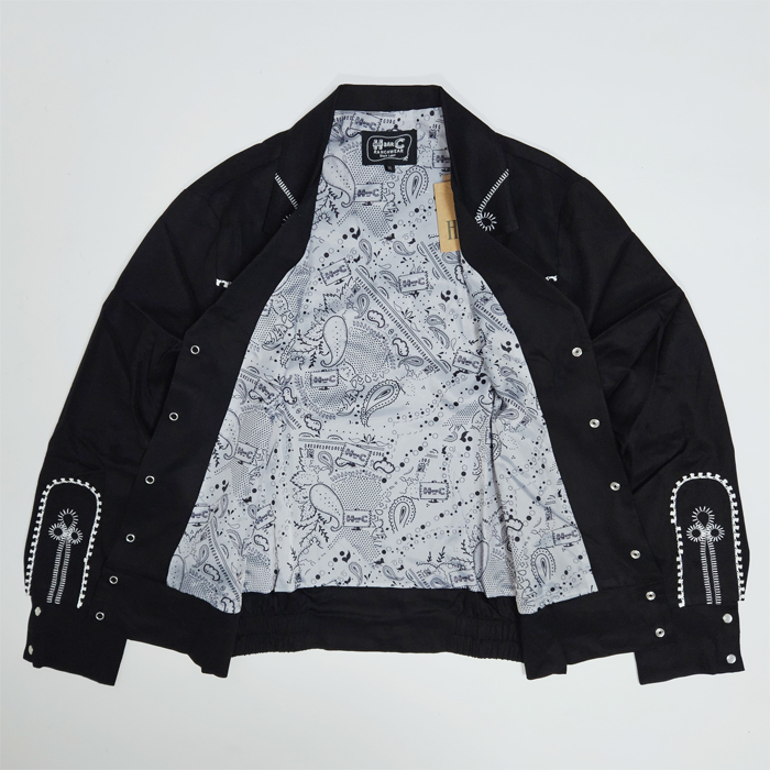H BAR C ボレロジャケット HBARC エイチバーシー Bolero ウェスタン