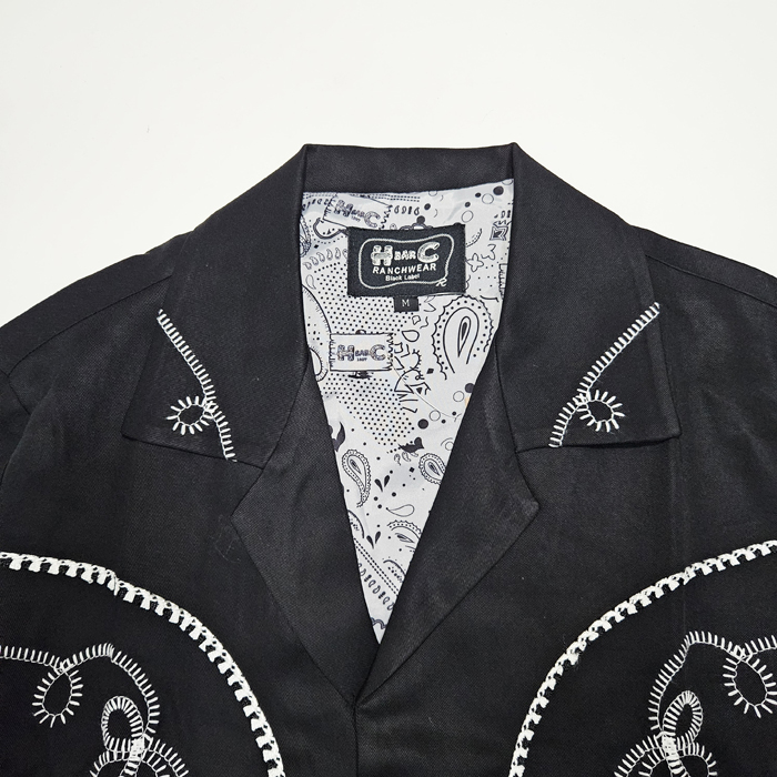 H BAR C ボレロジャケット HBARC エイチバーシー Bolero ウェスタン