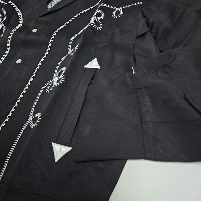 H BAR C ボレロジャケット HBARC エイチバーシー Bolero ウェスタン