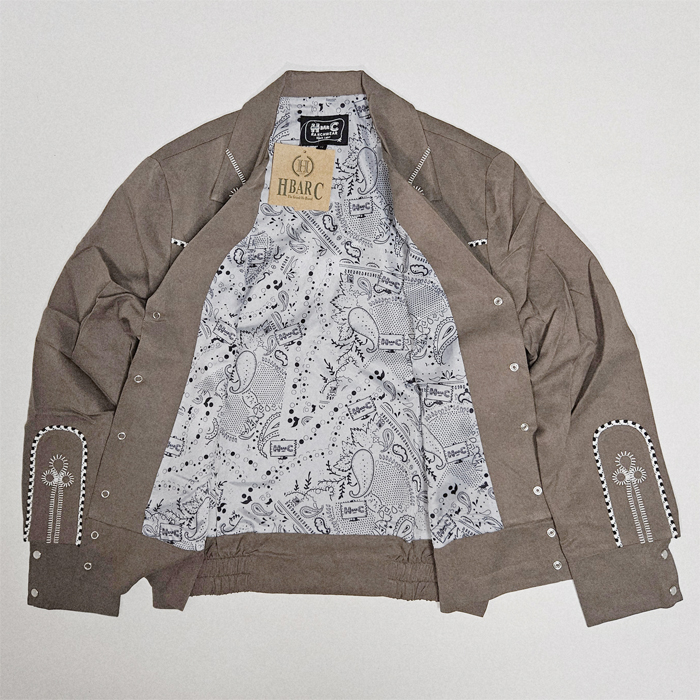 H BAR C ボレロジャケット HBARC エイチバーシー Bolero ウェスタン