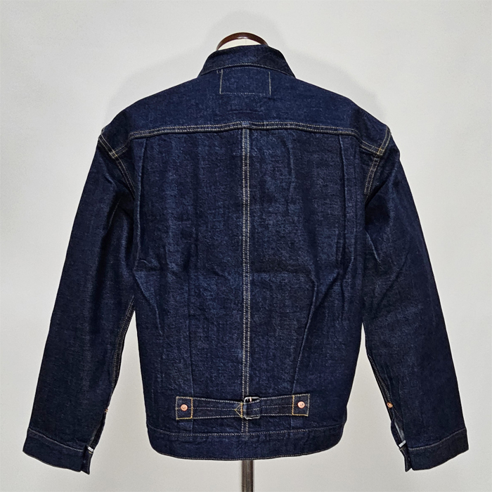 HOUSTON（ヒューストン） デニムジャケット タイプ1 51373 TYPE-1
