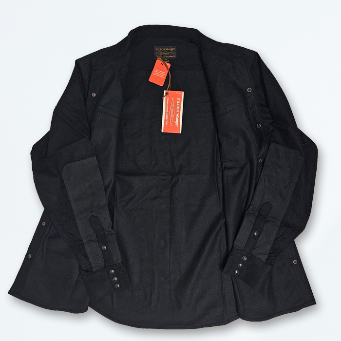 FILSON（フィルソン） × Wrangler アドベンチャーシャツ メンズ
