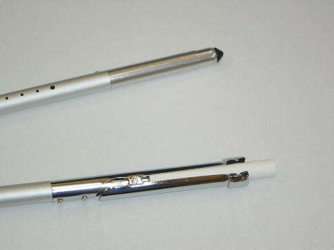 アルミ製 教師用コンパス 学校用品 先生用