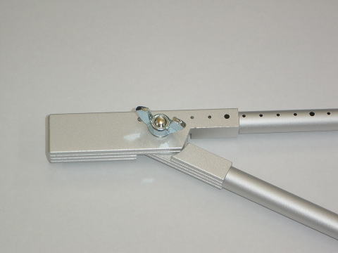 アルミ製 教師用コンパス 学校用品 先生用