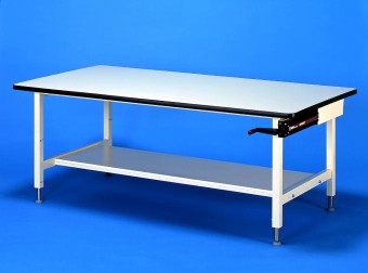 HSSプロダクツ　平野システム作業台　TAURUS　昇降作業台　昇降テーブル　ワークテーブル