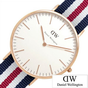 ダニエル ウェリントン 腕時計 Daniel Wellington クラシック カンタベリー ローズ 0102DW メンズ レディース ユニセックス セール