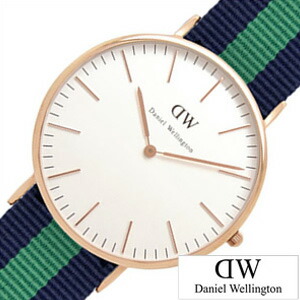 ダニエル ウェリントン 腕時計 Daniel Wellington クラシック ワーウィック ローズ 0105DW メンズ レディース ユニセックス セール