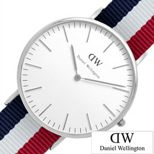 ダニエル ウェリントン 腕時計 Daniel Wellington クラシック ケンブリッジ シルバー 0203DW メンズ レディース ユニセックス セール