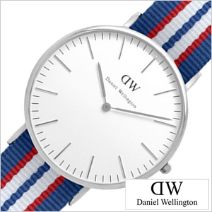 ダニエル ウェリントン 腕時計 Daniel Wellington クラシック ベルファスト シルバー 0213DW メンズ レディース ユニセックス セール｜hstyle