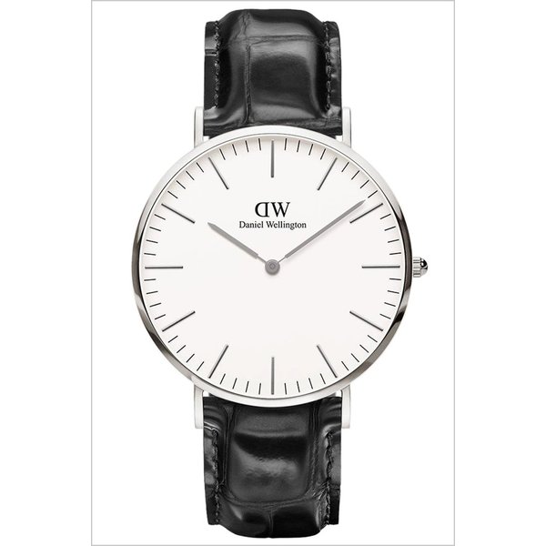 ダニエル ウェリントン 腕時計 Daniel Wellington 時計 クラシック リーディング 0214DW メンズ レディース ユニセックス 男女兼用｜hstyle｜02