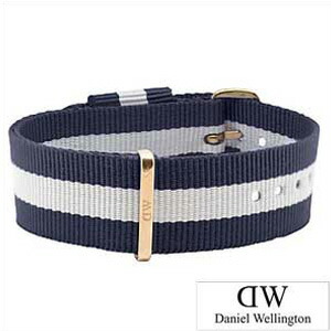 ダニエル ウェリントン 腕時計 Daniel Wellington クラシック NATO ベルト グラスゴー ローズ 0304DW メンズ レディース ユニセックス セール