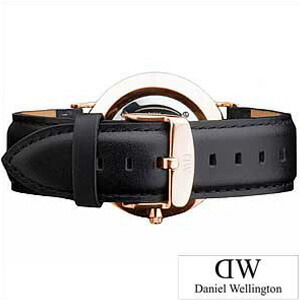 Yahoo! Yahoo!ショッピング(ヤフー ショッピング)ダニエル ウェリントン 腕時計 Daniel Wellington クラシック レザーベルト シェフィールド ローズ 0307DW メンズ レディース ユニセックス セール