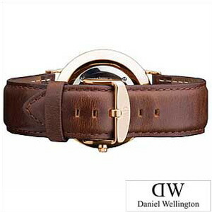 ˥ ȥ ӻ Daniel Wellington 饷å 쥶٥ ֥ꥹȥ  0309DW  ǥ ˥å 