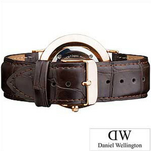 Yahoo! Yahoo!ショッピング(ヤフー ショッピング)ダニエル ウェリントン 腕時計 Daniel Wellington クラシック レザーベルト ヨーク ローズ 0311DW メンズ レディース ユニセックス セール