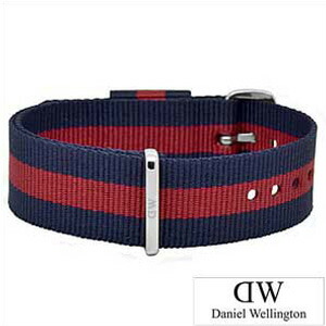 ダニエル ウェリントン 腕時計 Daniel Wellington クラシック NATO ベルト オックスフォード シルバー 0401DW メンズ レディース ユニセックス セール