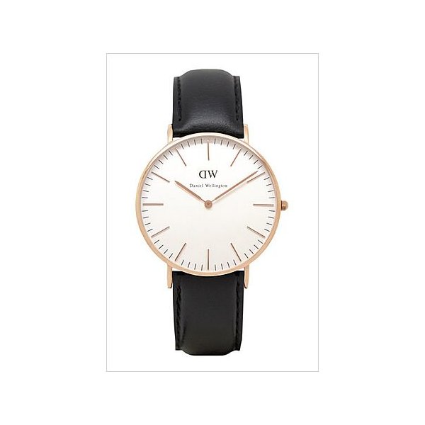 石原さとみドラマ着用 ダニエルウェリントン 腕時計 Daniel Wellington クラシック シェフィールド ローズ 0508DW メンズ レディース ユニセックス セール｜hstyle｜02