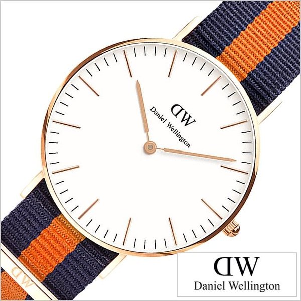 ˥ ȥ ӻ Daniel Wellington  饷å å㡼 0580DW  ǥ ˥å ˽